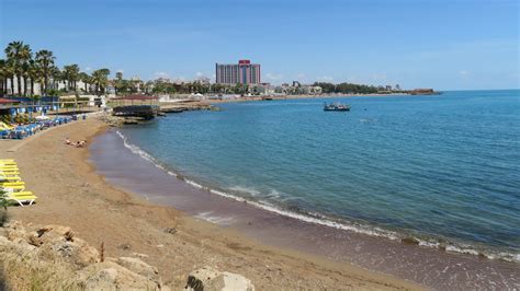 lara beach antalya ny.